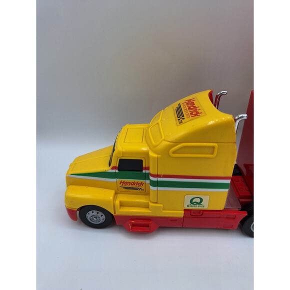 Nascar Terry Labonte Car Hauler Home Telephone Kellogg’s Racing GMAC W/out Cords - Picture 2 of 5